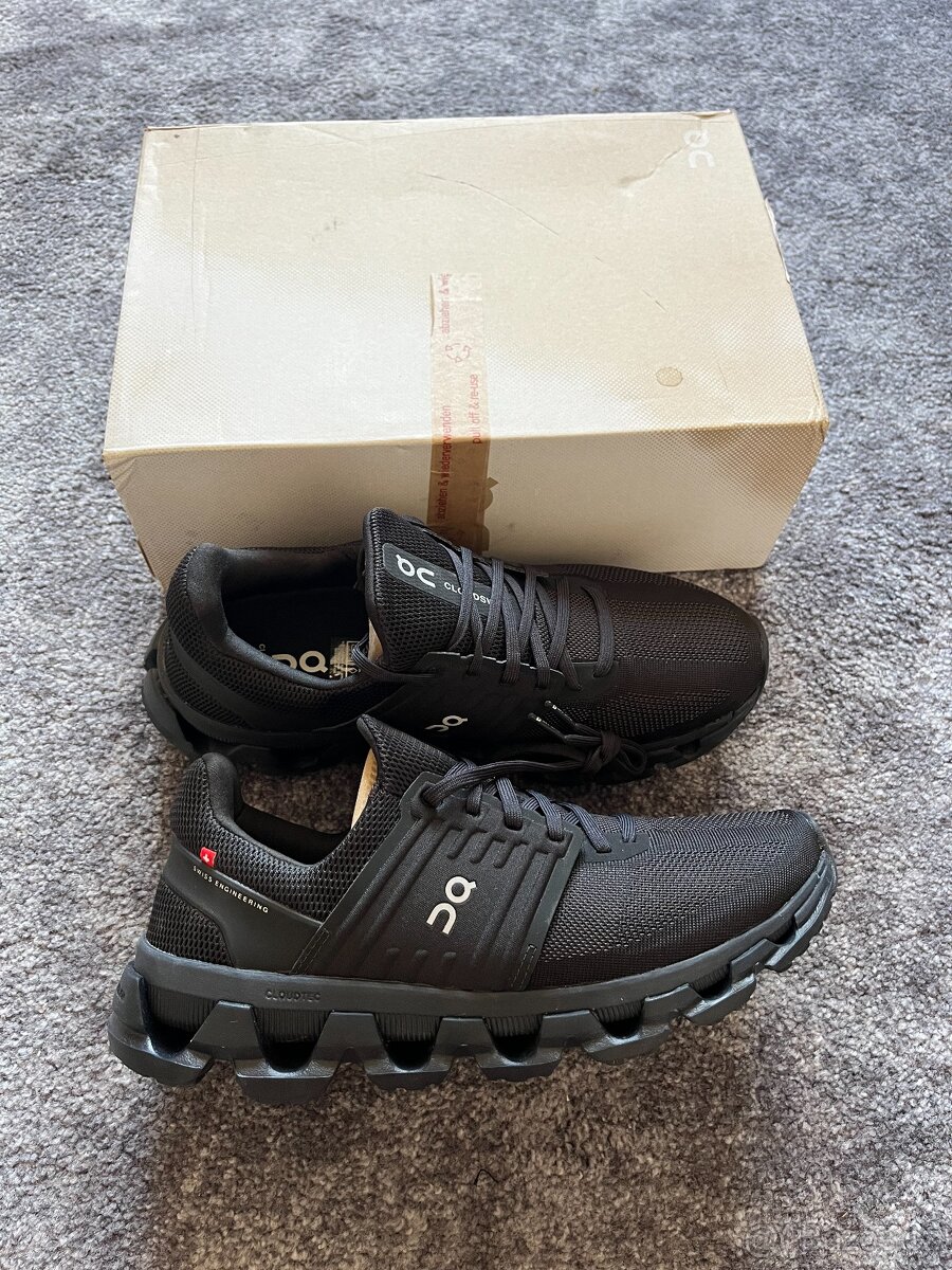 6x boty On Running Cloud velikost 42 - 42,5 - 43 - 6