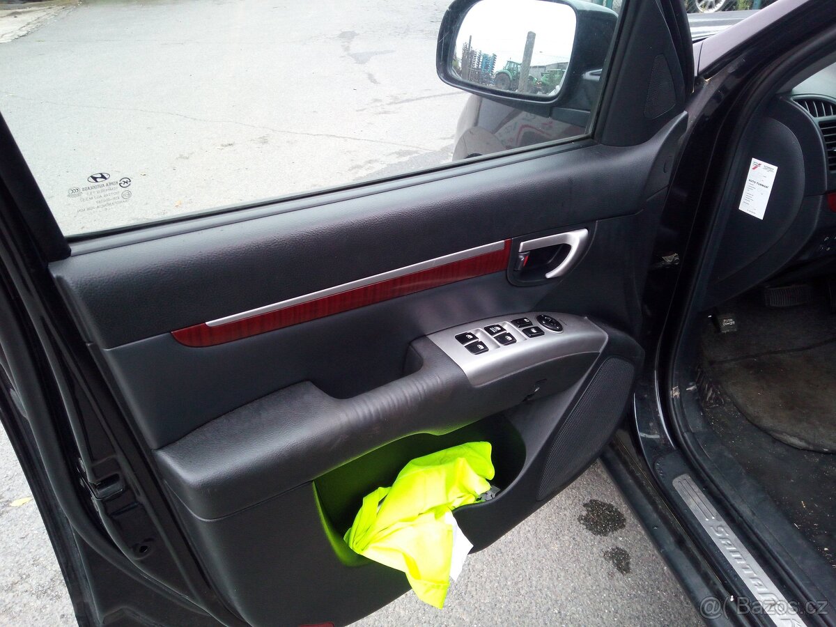 SANTA FE II 2.2crdi, D4EB, r.v 2006 Automat - 6