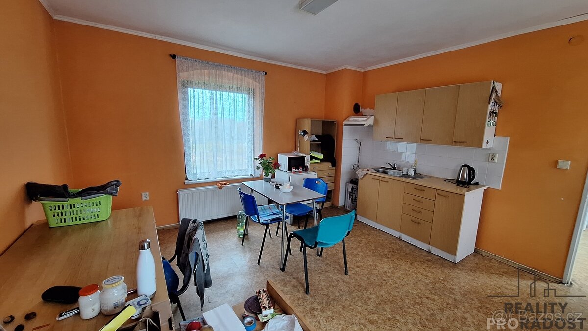 Prodej zemědělské stavby v obci Světec, okres Teplice - 6