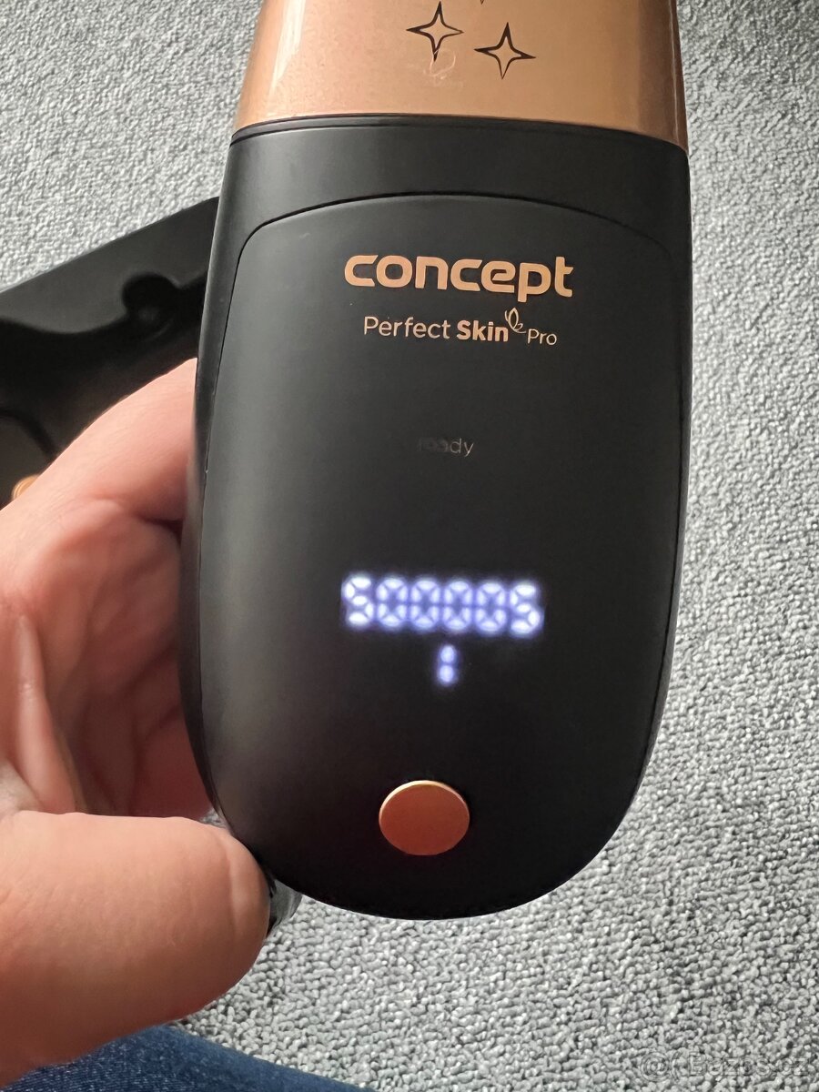 IPL Epilator Concept IL5020 - 6