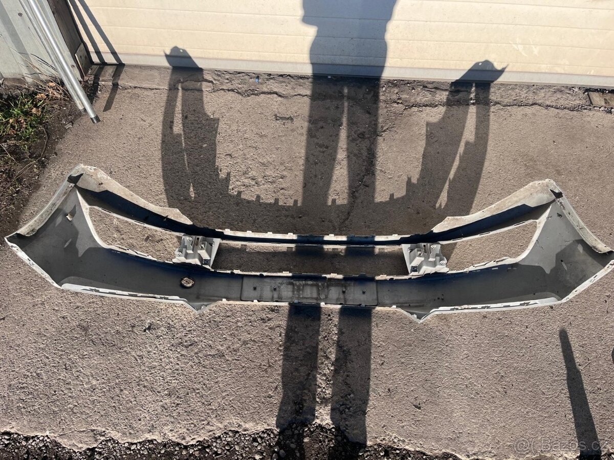 Škoda Fabia 3 - přední nárazník 6V0807221 - 6