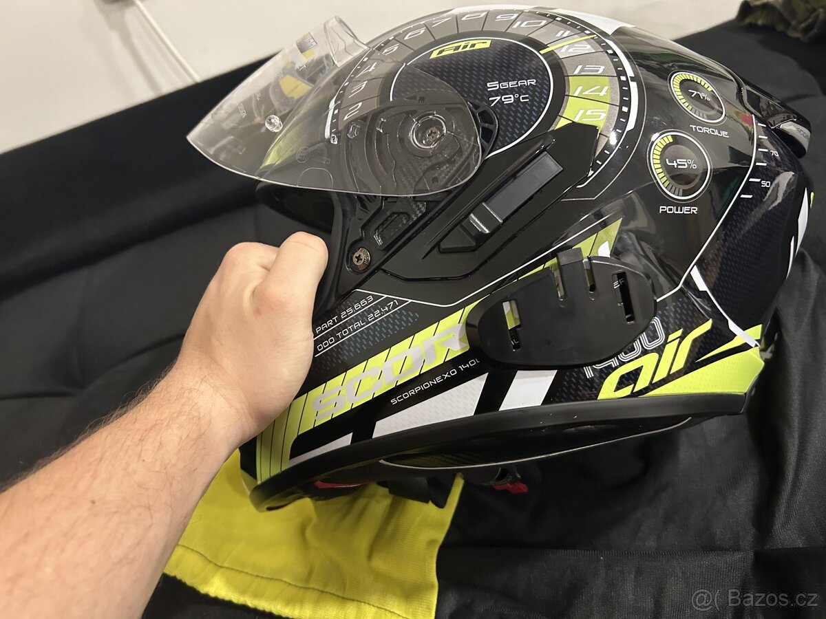 Helma SCORPION EXO-1400 AIR - 6