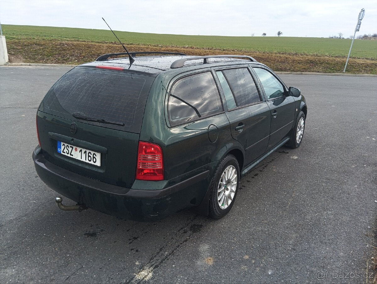 Octavia 1.9 tdi 66kw - 6