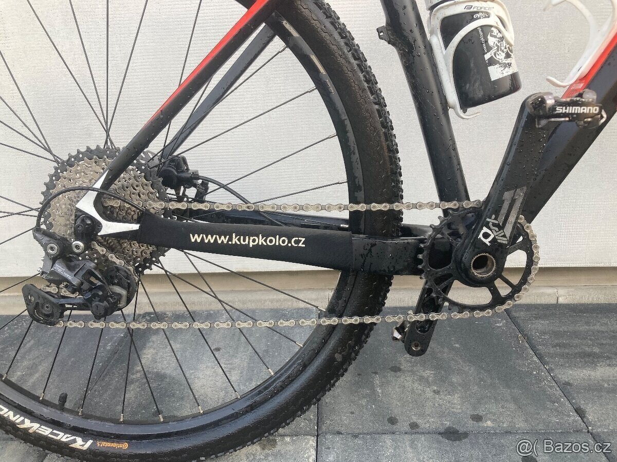 Horské kolo Sava 29” karbon - 6