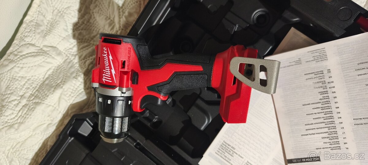 Milwaukee M18 BLDDRC - 6