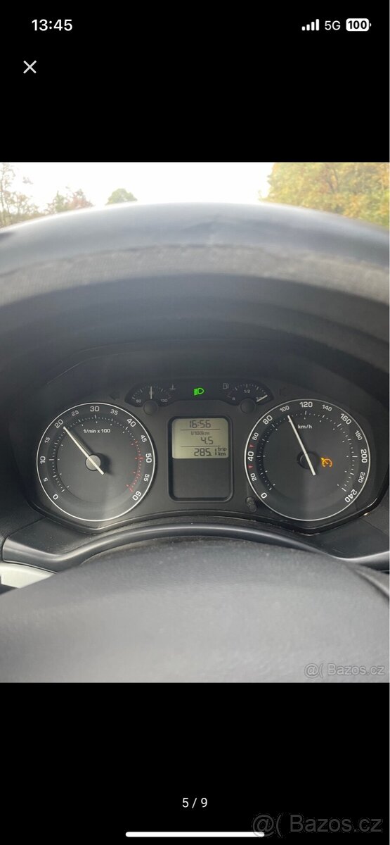 Škoda octavia - 6