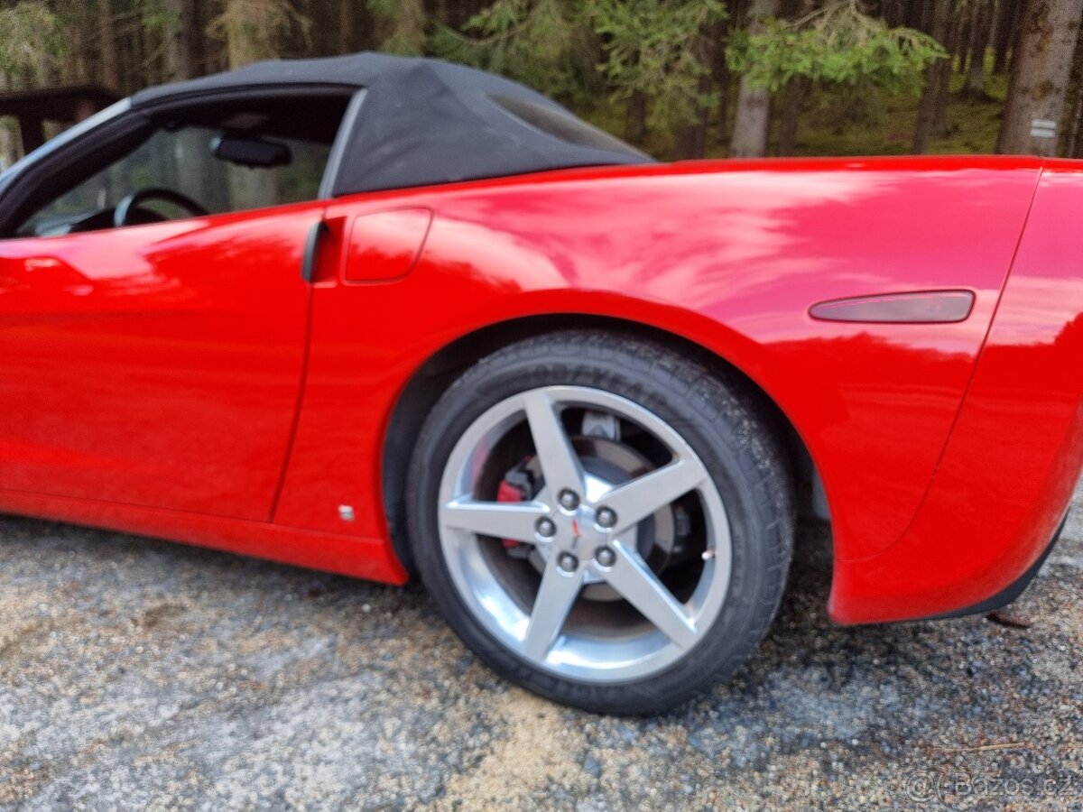 Chevrolet Corvette C6 - 6