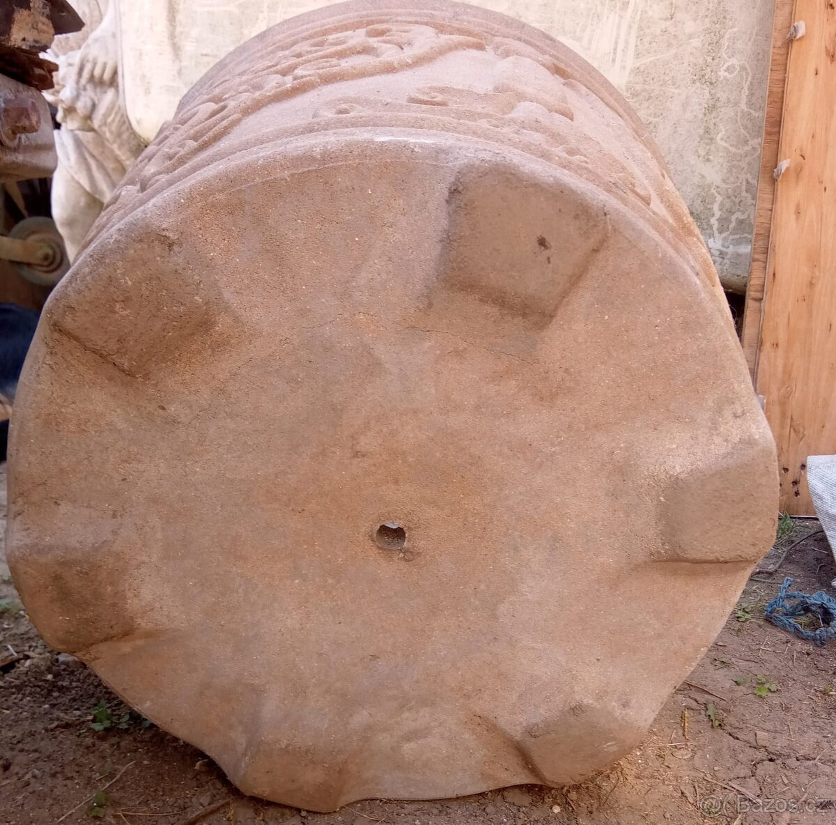 Betonové květináče - 6