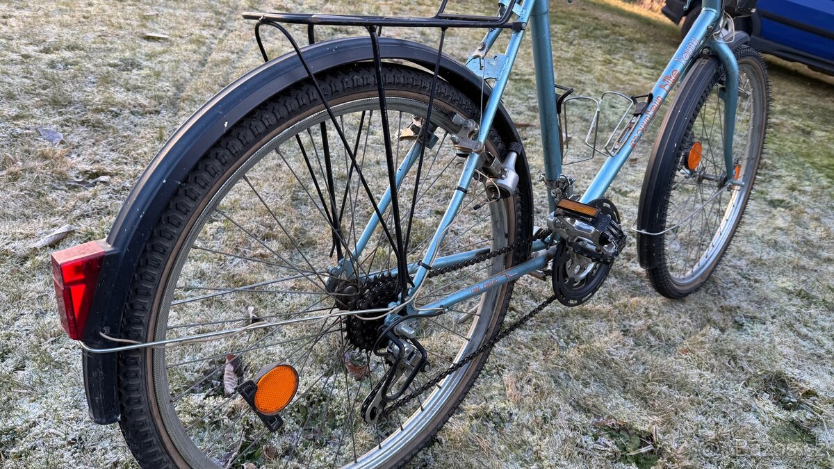 Staré MTB kolo Velamos 1989 - 6