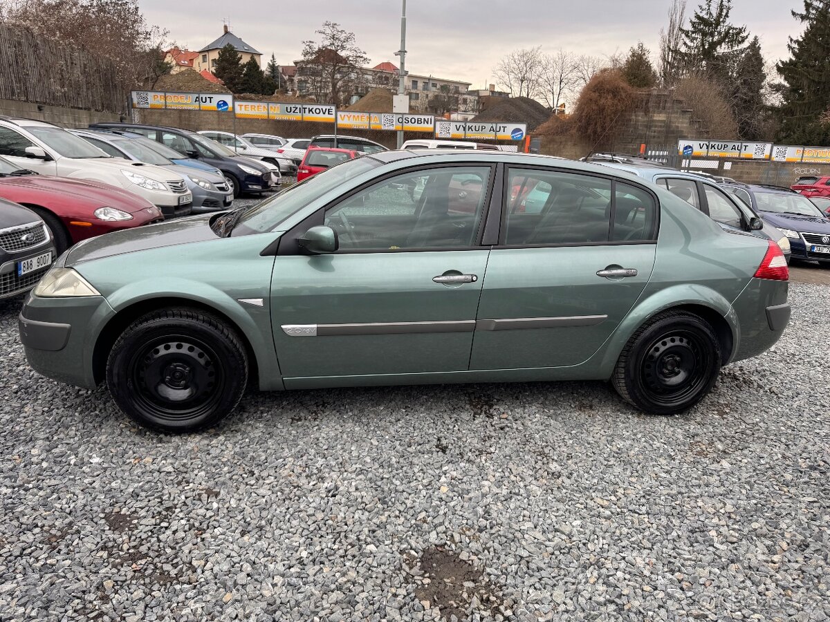 Renault Megane, 2.0i, 98kw Původ ČR VÝPRODEJ - 6