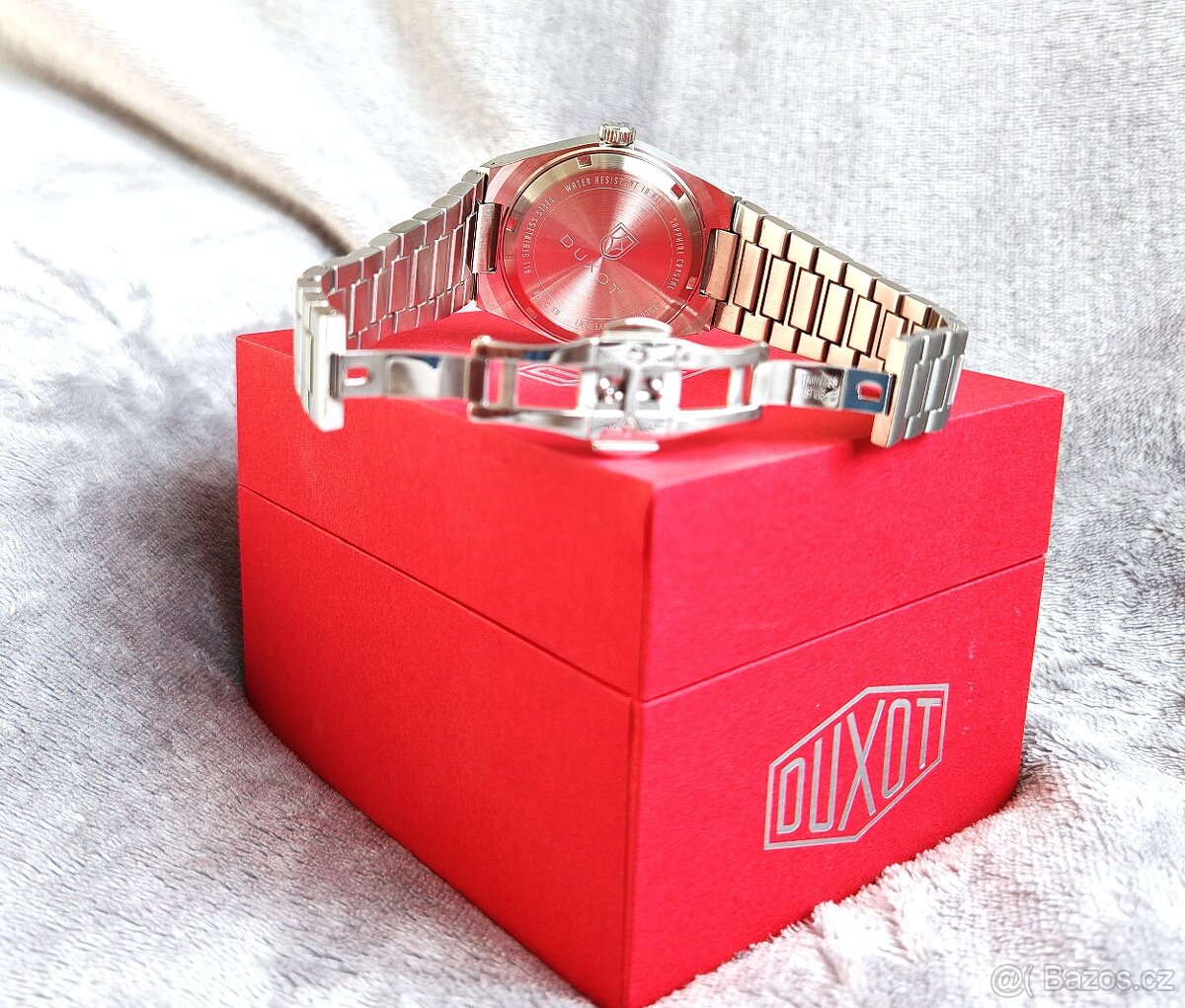 Nové automatické hodinky Duxot Bastia - v záruce - 6