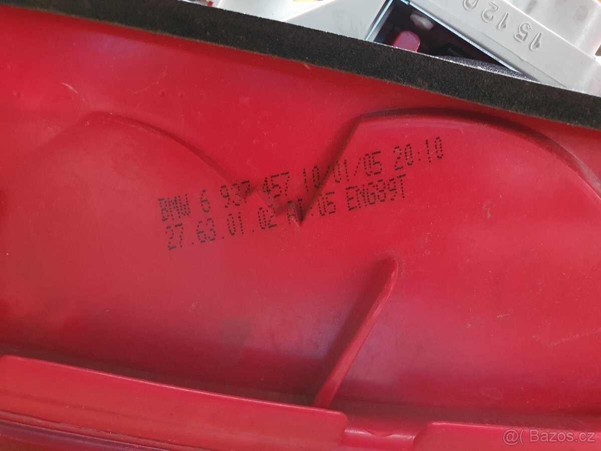 Zadní světla BMW E90 - 6