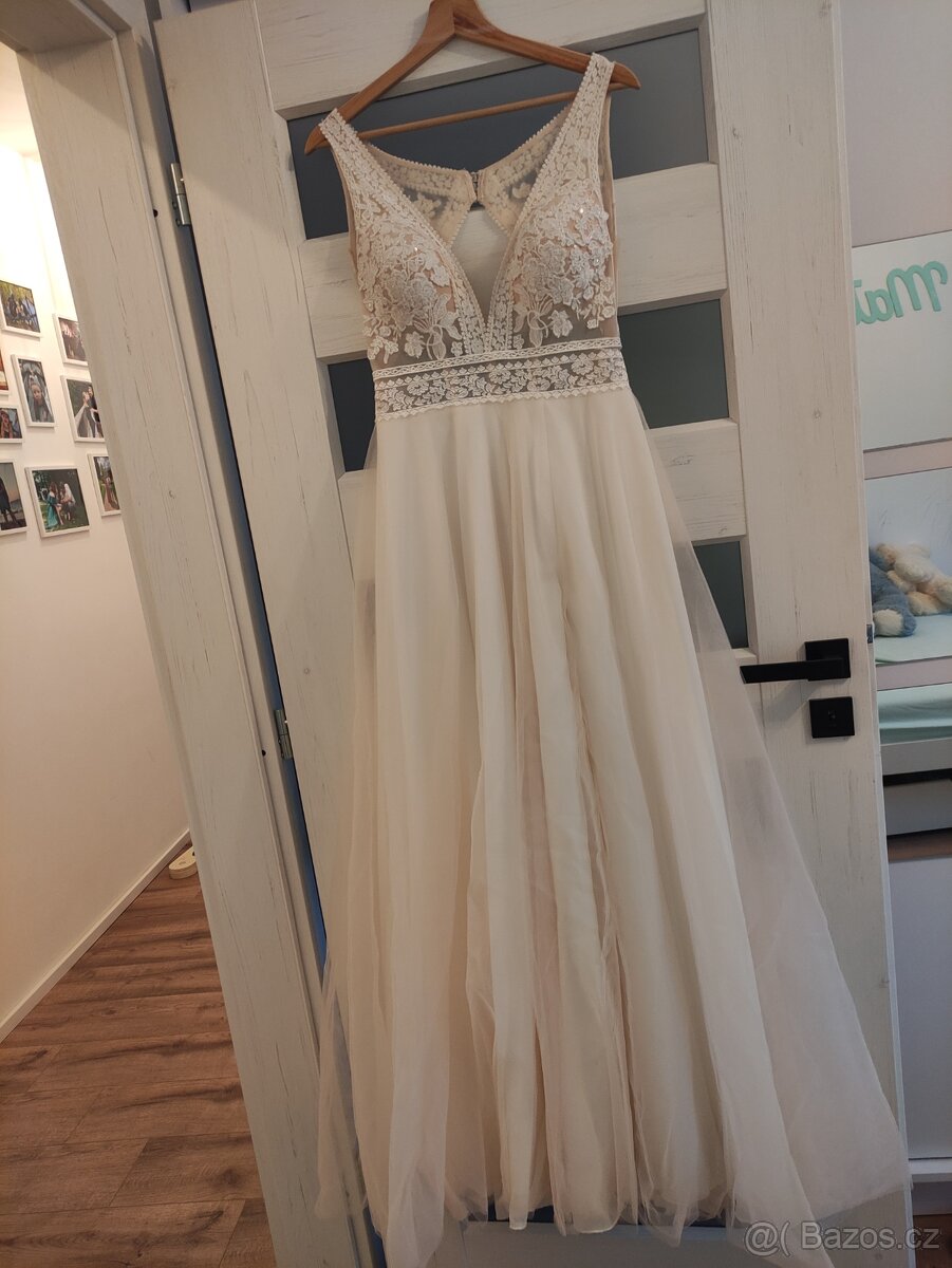 Svatební šaty - 6