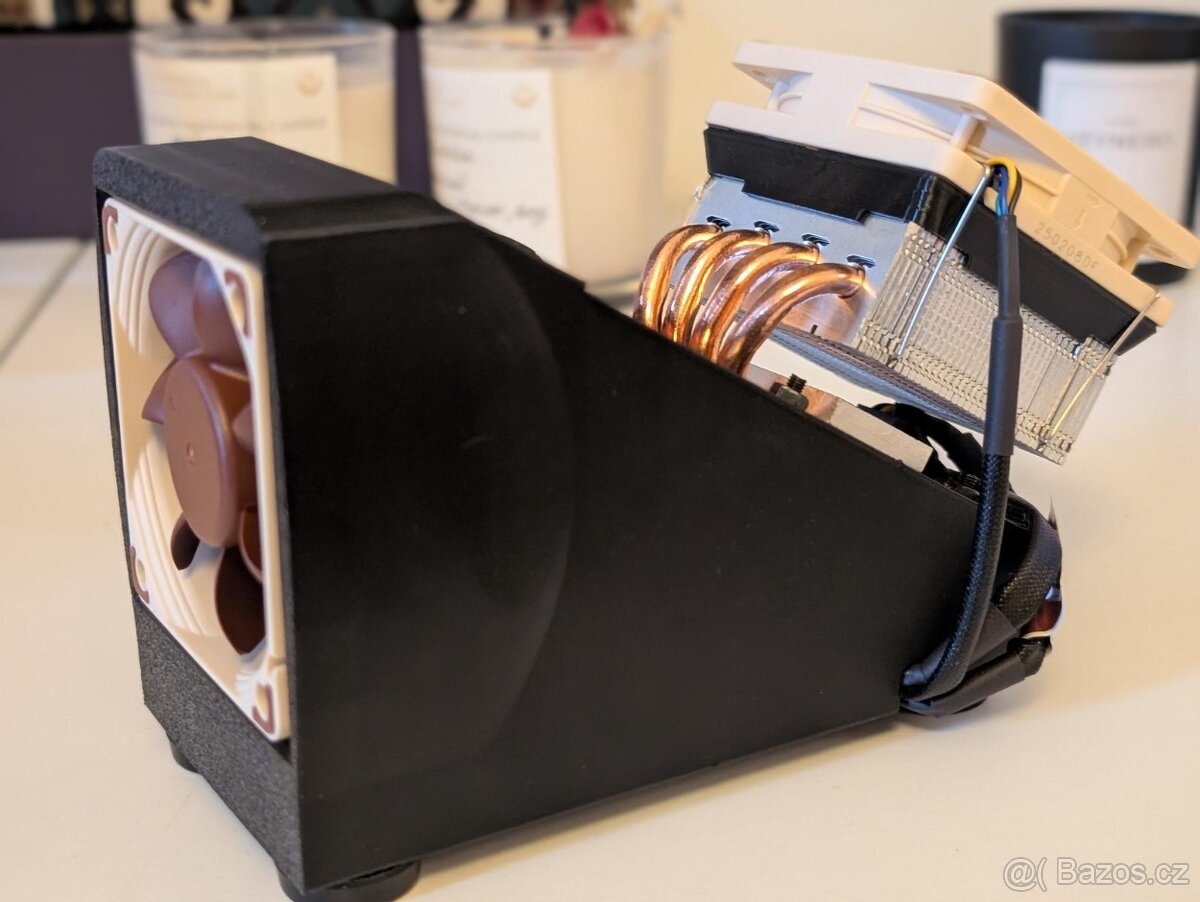 Bitaxe Gamma - Miner pro SHA-256 algoritmus - OC verze - 6