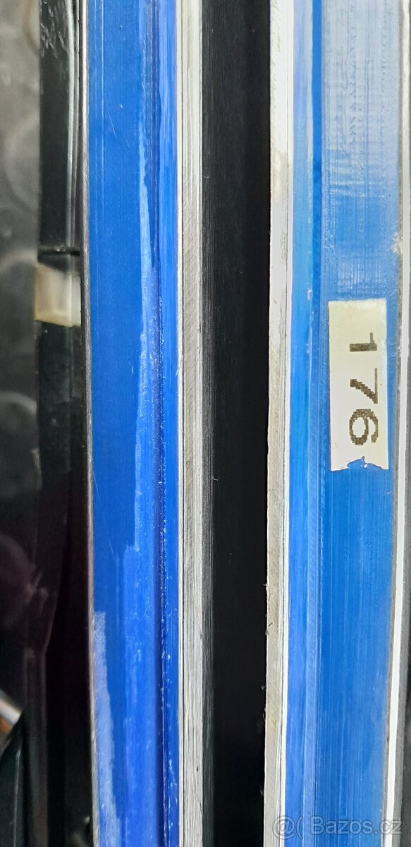 AK Ski Black, 176cm - 6