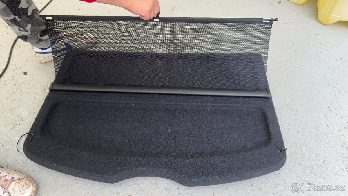 Octavia 2 RS sedan - díly - 6