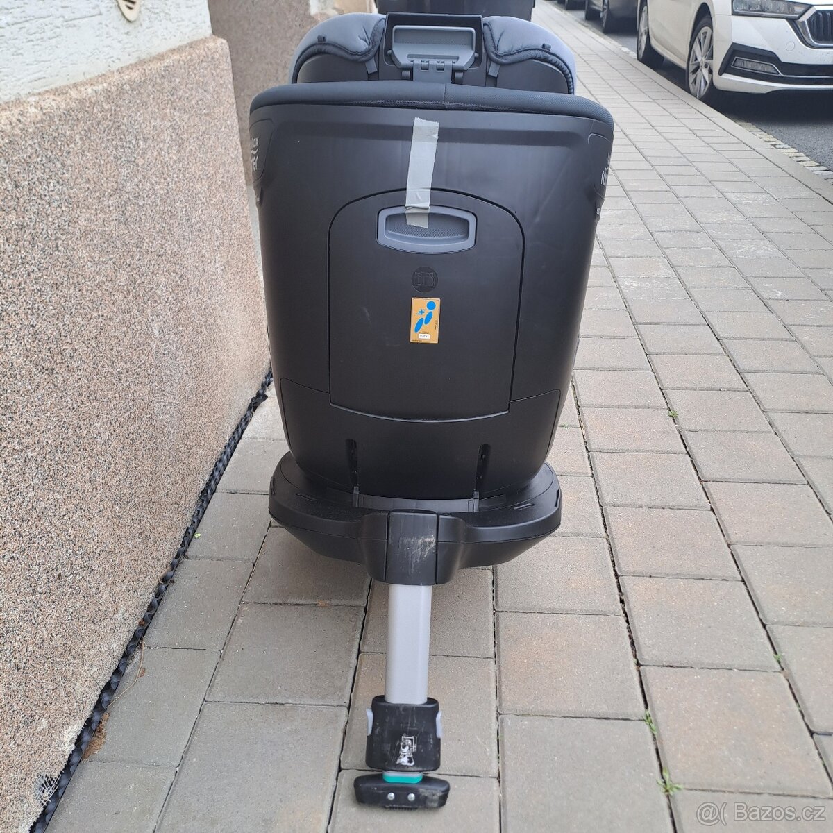 Autosedačka Britax Römer Swingfix M i-Size - 6
