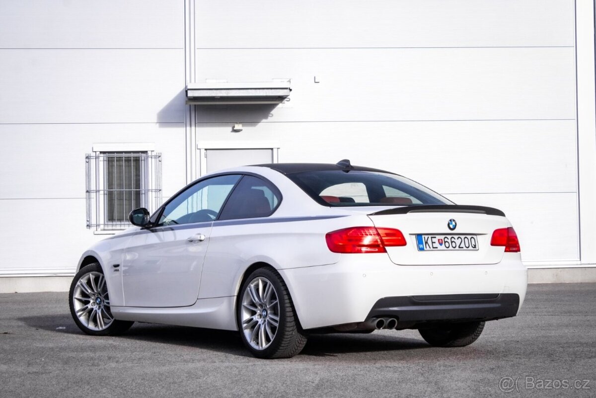 BMW E92 330d xDrive 180kw AT/6 2010 - 6
