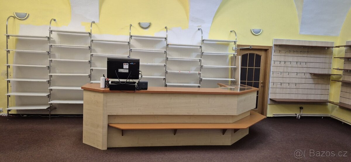 Závěsný regálový systém - 6