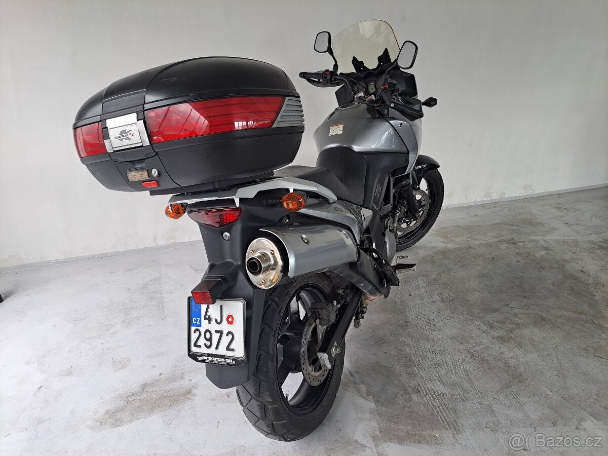 Suzuki DL 650 V-Strom - 6