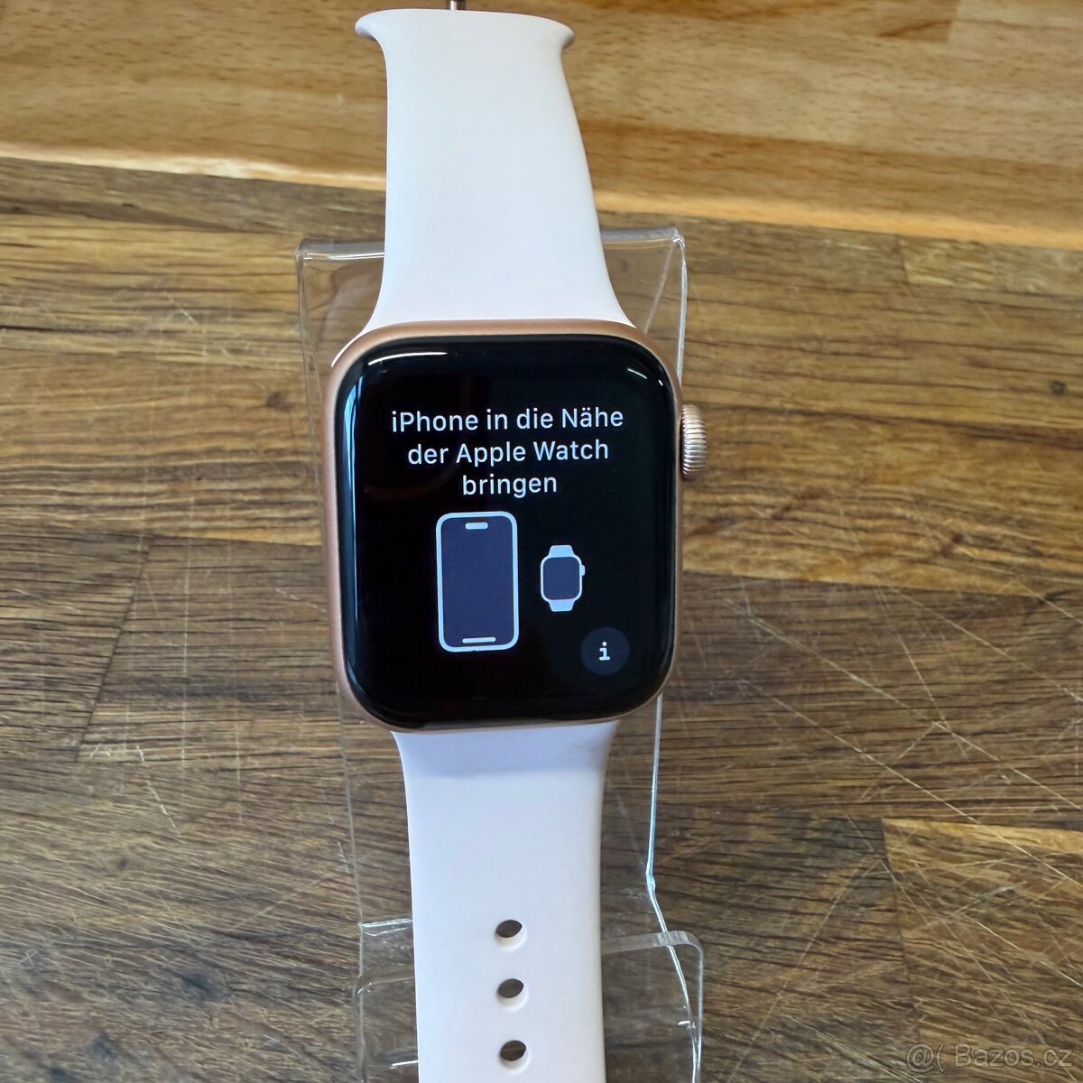 Apple Watch SE, 40mm (rok záruka) - 6