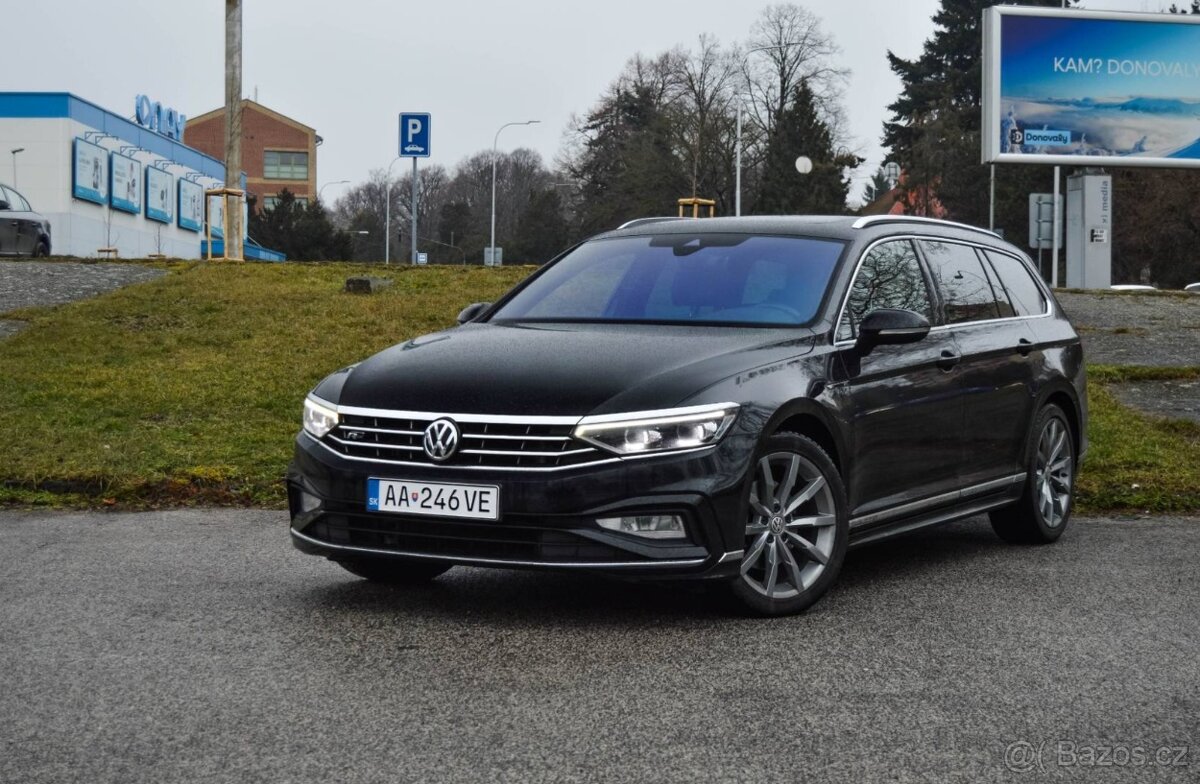 Volkswagen Passat Variant 2.0 TSI Elegance DSG R line - 6