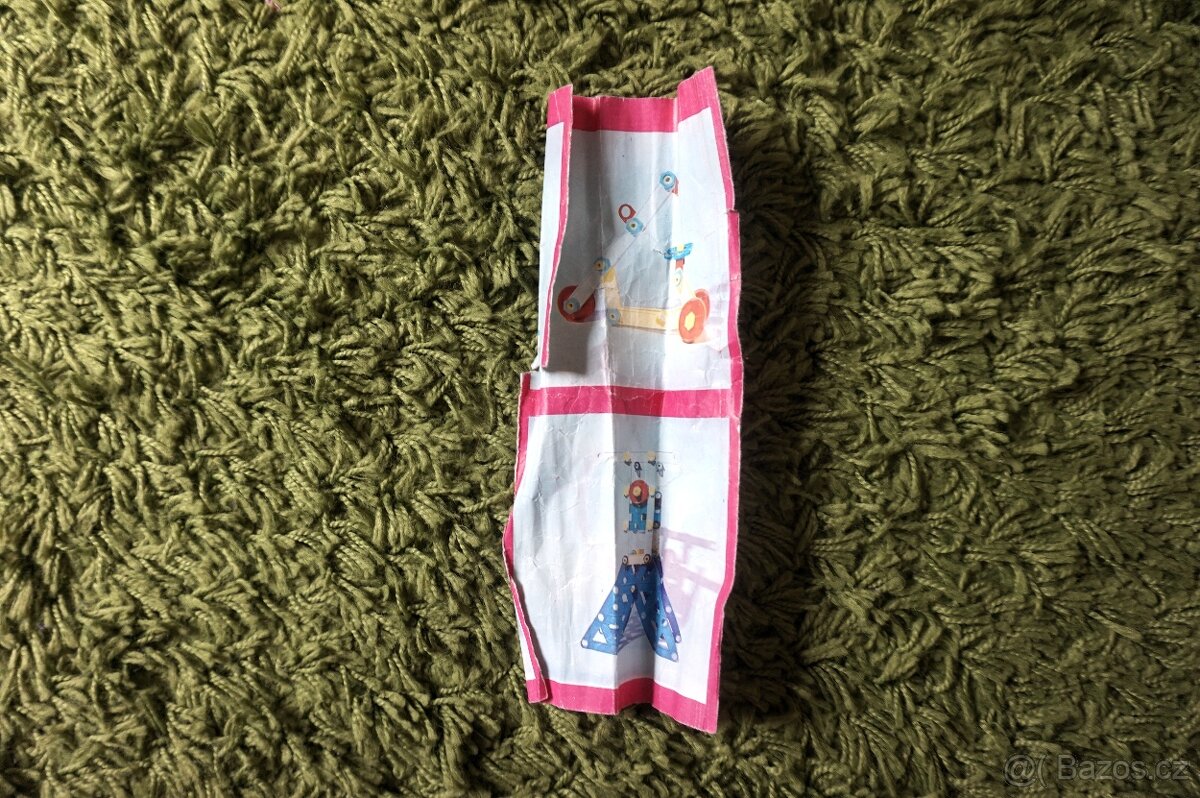 Retro stavebnice - 6