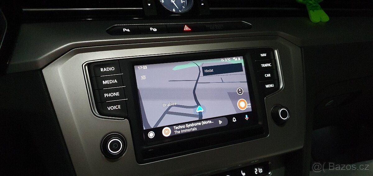 Aktivace App-connect, Smartlink, Full Link, Audi - 6