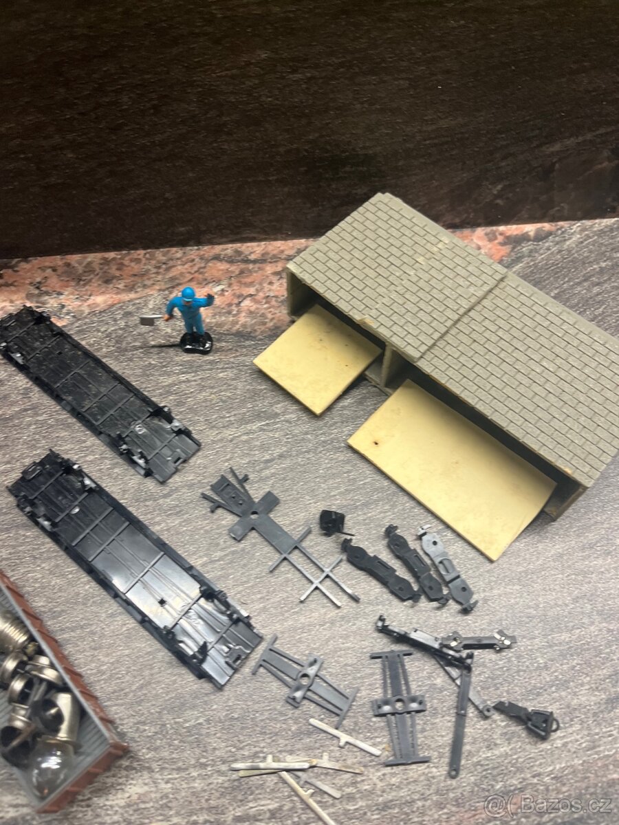 Díly ke kolejišti tt - 6