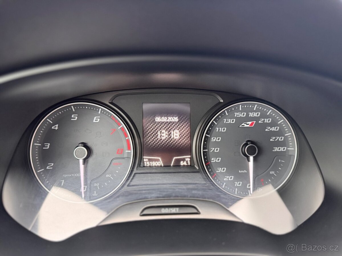Seat Leon 2.0 TSI DSG Cupra 206 kw - 6