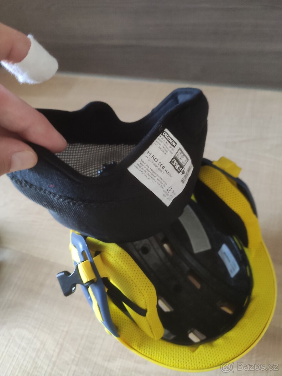 Dětská přilba s brýlemi Scott - 6