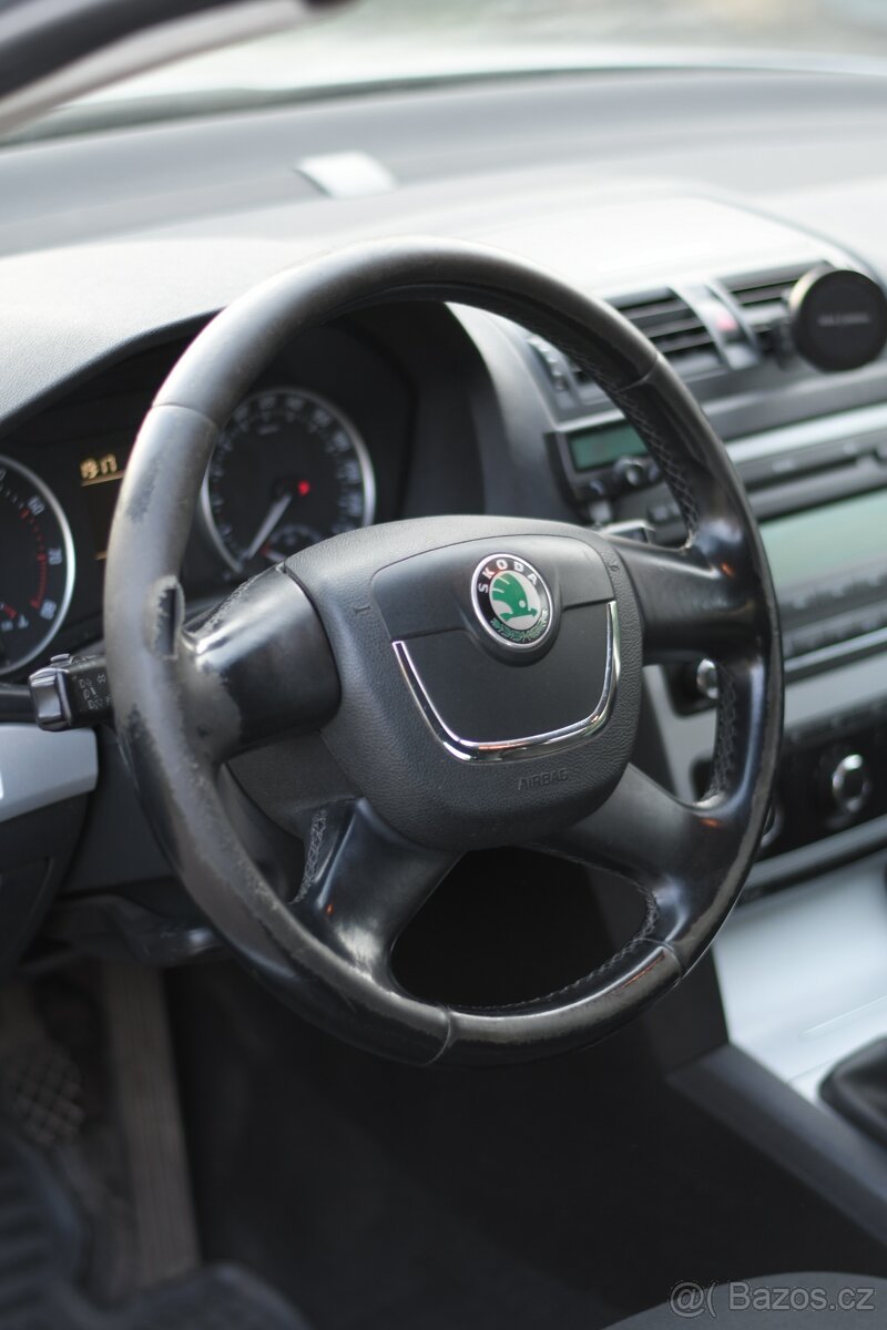 Škoda Octavia 2 facelift (2012) - 6