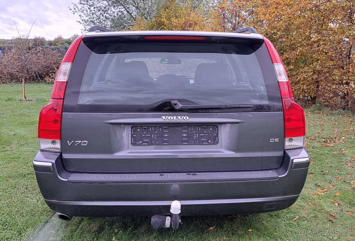 Volvo V70 2.4D5 - 6