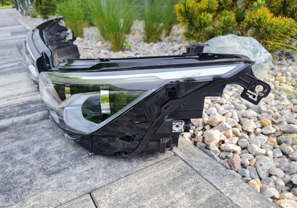 WW Golf 8 full led TOP - 6