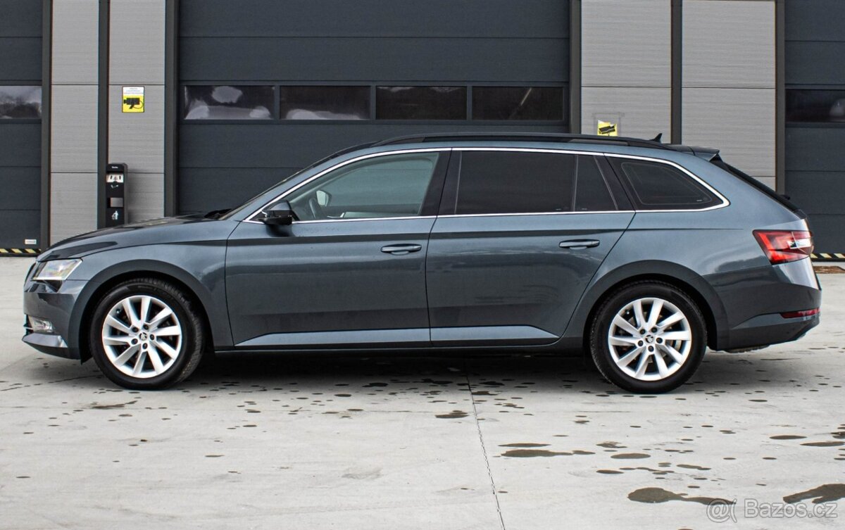Škoda Superb Combi 2.0 TDI 2018 - 6