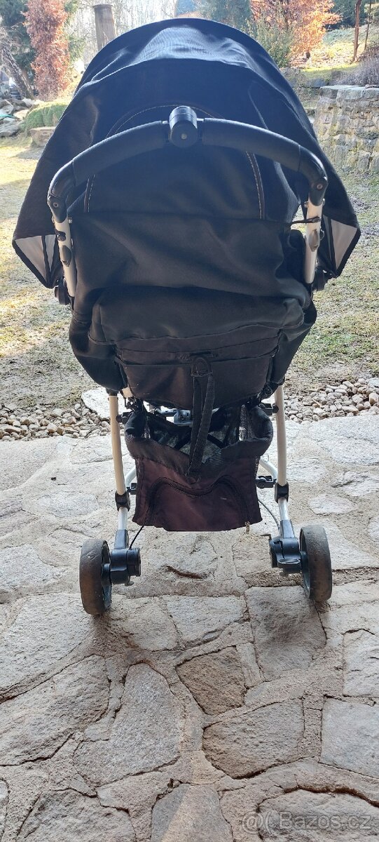 Moon Flac+ golfový kočárek - 6