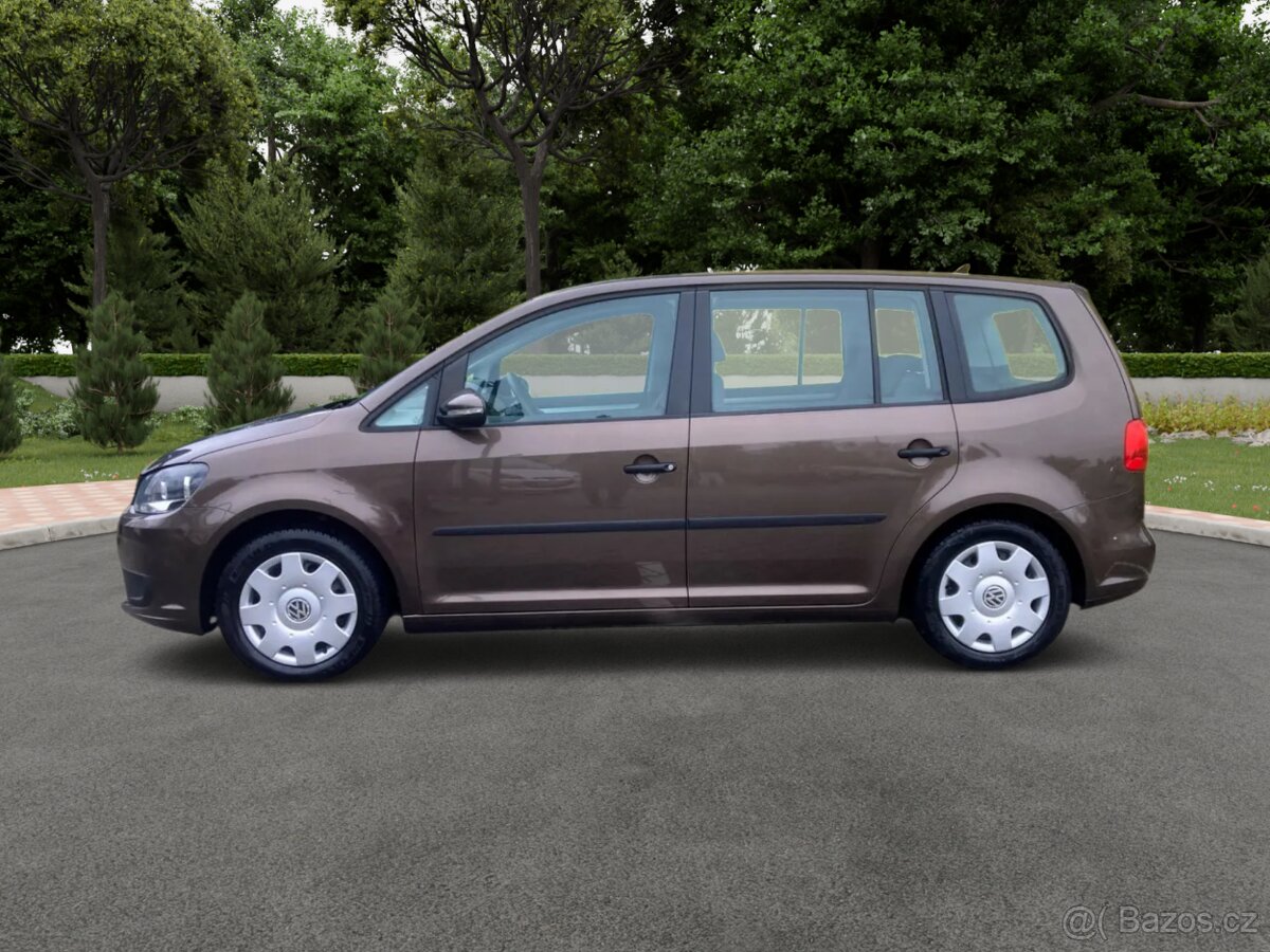Volkswagen Touran 1.6 TDi (77 kW) - 6