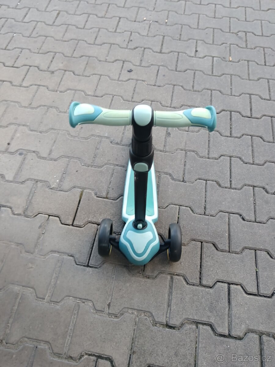 Dětská koloběžka - 6