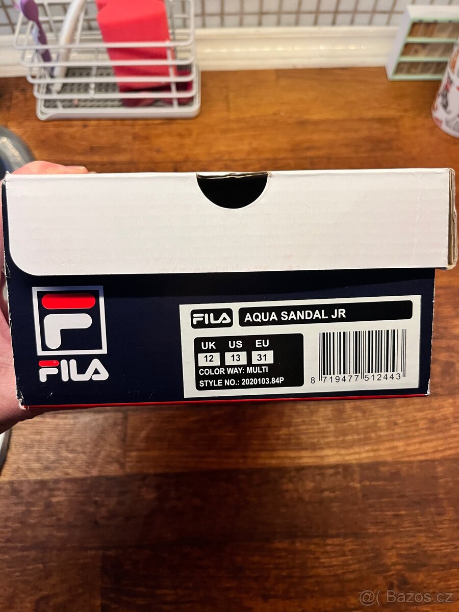 Sandalky Fila - 6