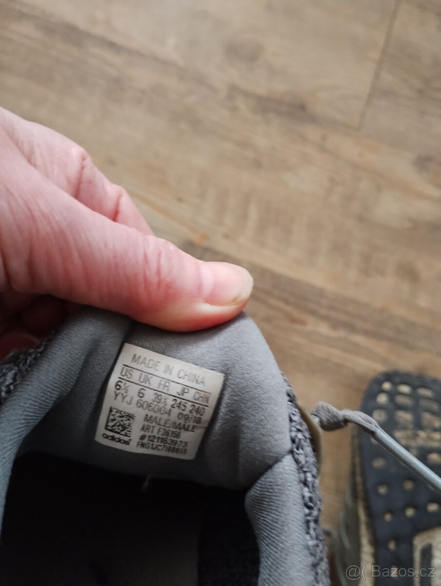 Adidas ultra boots vel 39,5 - 6