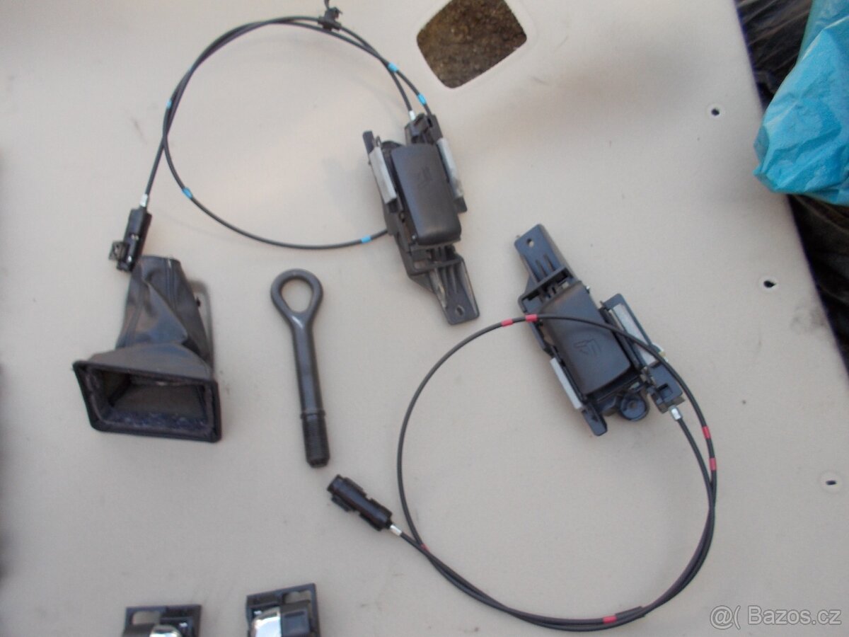 Díly Toyota Rav4 model 2006-2010 - 6