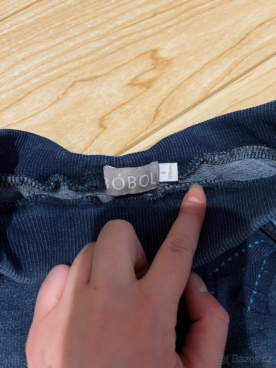 Tricka a teplaky Boboli - 6