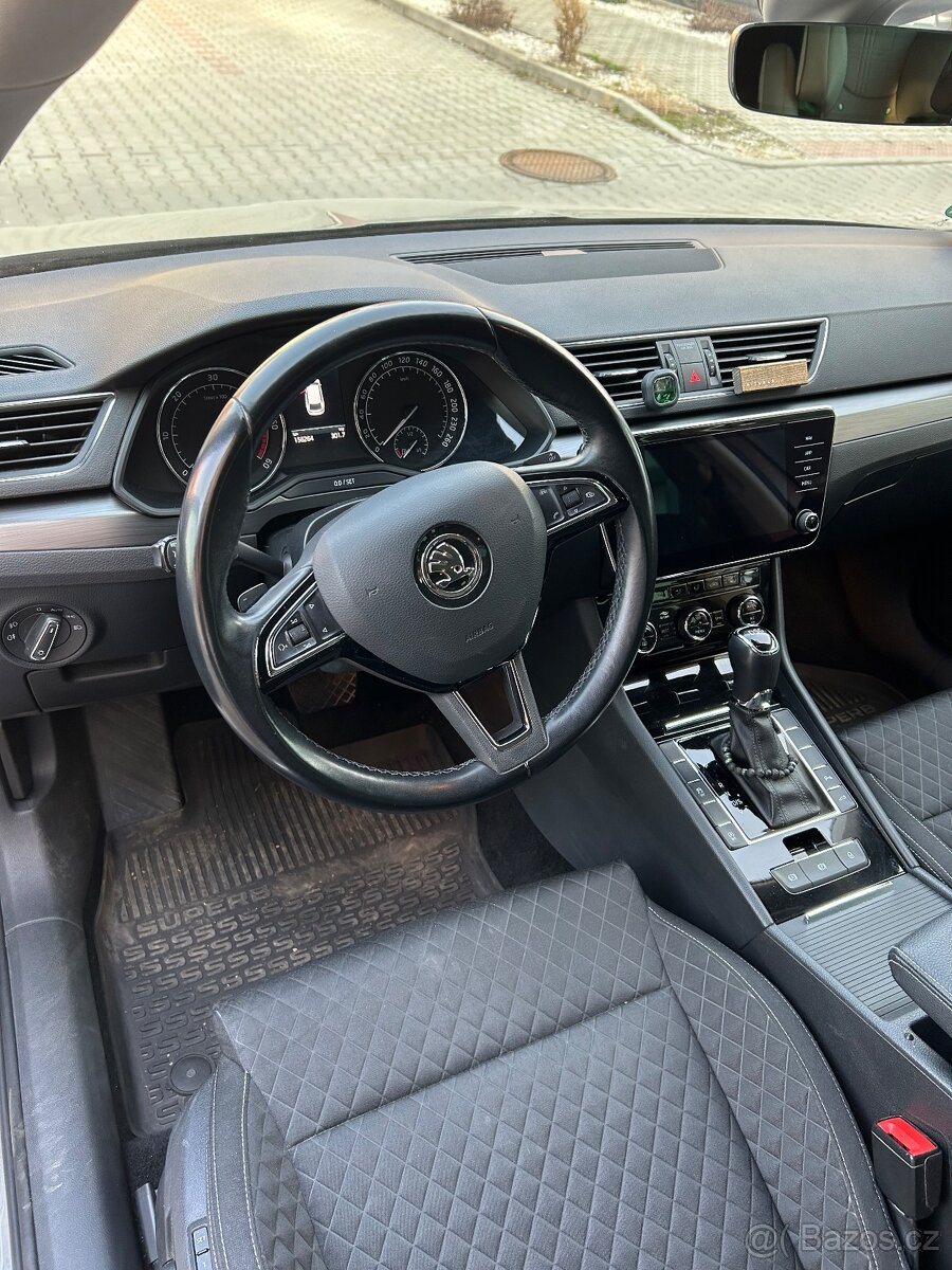 Škoda Superb 2.0 TDI combi - 6