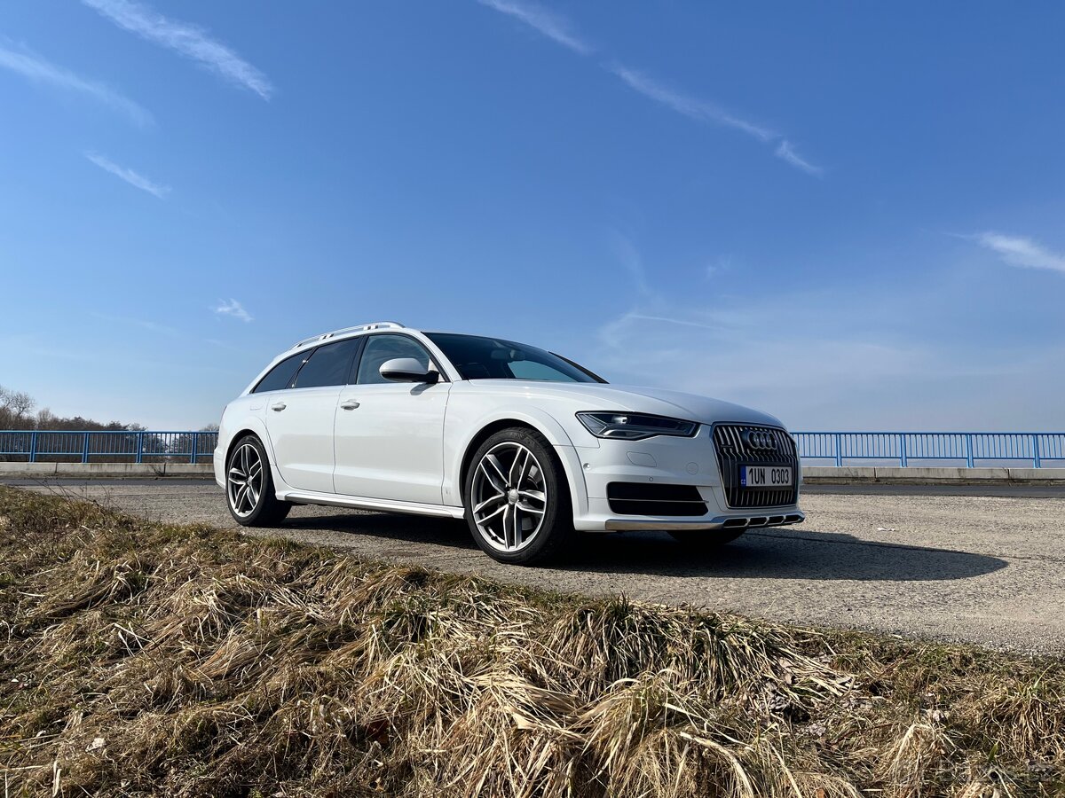 Audi a6 Allroad 3.0 tdi - 6