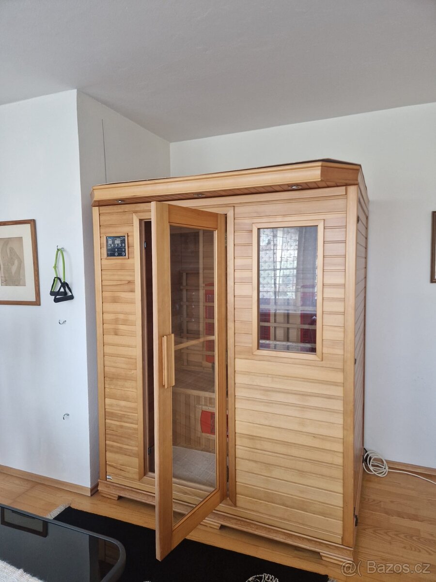 Infrasauna Marimex - 6