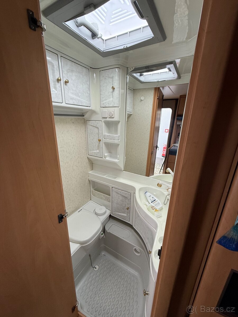 Karavan Hobby 400 - 6