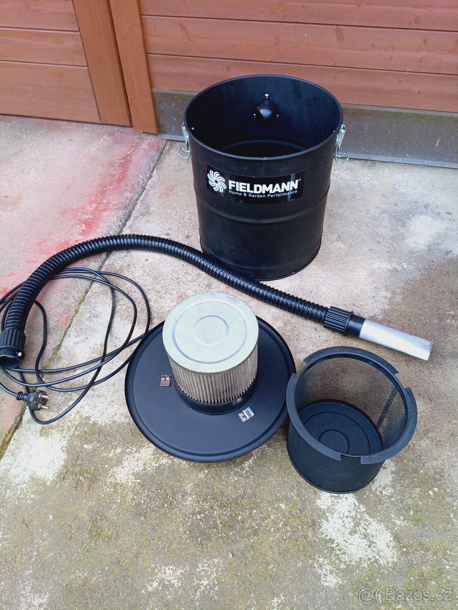 Vysavač na popel - 6