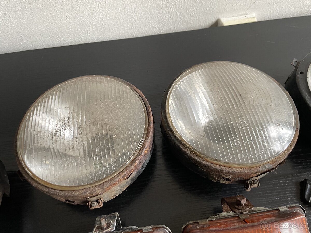 Díly na Škoda 100l 110ls 110R 120S 120L - 6