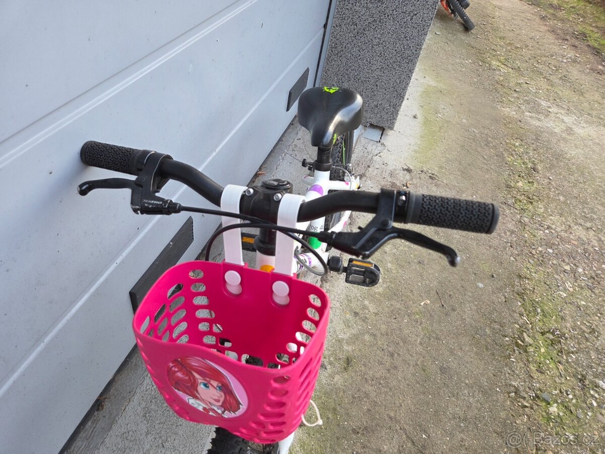 Dětské kolo frog 16 - 6