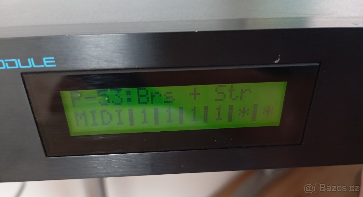 Roland sound modul U110 - 6